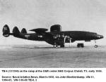 TE-4 circa 1956. Source: Naval Aviation News, March-1956, via John Moehlenkamp