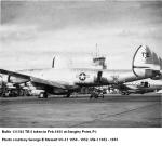 TE-5 circa 1955. George Stewart