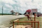 Guam scenes A picture outside main gate of NAS