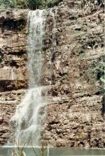 Guam scenes on hike to Tarzan falls