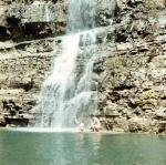 Guam scenes on hike to Tarzan falls