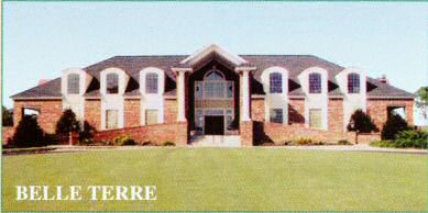 Belle Terre GOLF CLUB Myrtle Beach SC