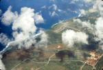Guam from the air