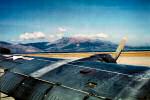 View from aft hatch of a VW-1 connie at NAS Cubi Pt.