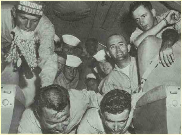 Crew 2 equator crossing intiation