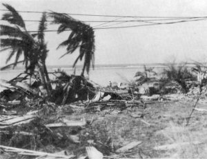 Tyhoon Karen aftermath, DAMAGE TO LOCAL GUAMAINIAN HOUSES