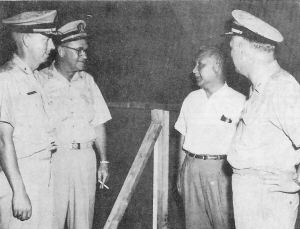 NEW KIND OF SHELTER for the homeless of Guam has been turned over to the Government of Guam.