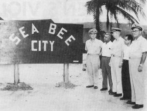 NEW KIND OF SHELTER for the homeless of Guam has been turned over to the Government of Guam.