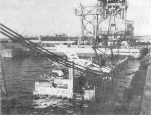 KAREN'S VIOLENCE REVIEWED ALONG THE SHORE