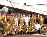 Crew 4 March 1970