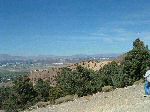 VW-1 Association members were treated to this and many other scenic views overlooking Reno.