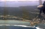 Guam from the air