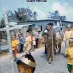 Each village on Guam had a patron saint who would be honored yearly with fiesta's and parade's