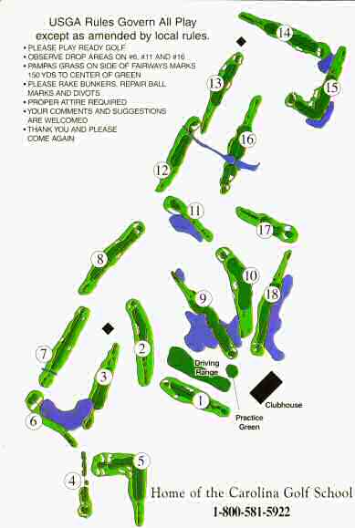 Heron Point GOLF CLUB Myrtle Beach SC