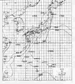 MLD 1 - 5 SEPT 1965 DEPTH IN FEET