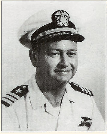 CDR HOWARD B. KENTON