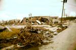 Typhoon Karen damage in Agana Guam
