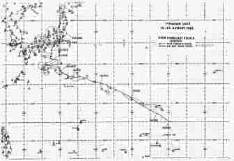 24HR FORECAST POSITS TYPHOON LUCY