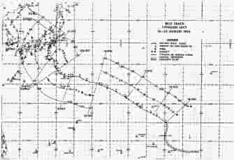 EYE FIXES TYPHOON LUCY