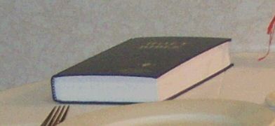 missing commrade bible