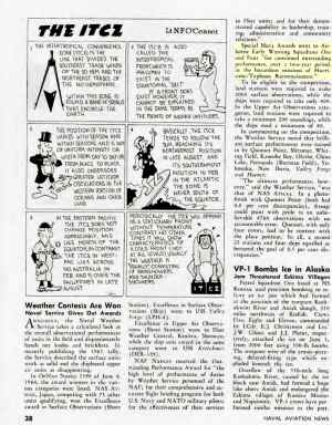 Escerpts from Naval Aviation News Aug 1964 Page 38.