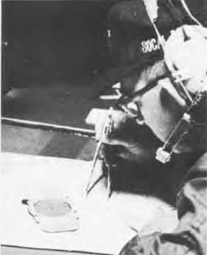 Navigators postition