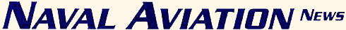 Naval Aviation News logo