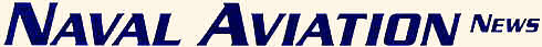 Naval Aviation News logo
