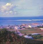 Guam scenes on hike to Tarzan falls