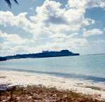 Guam scenes on hike to Tarzan falls