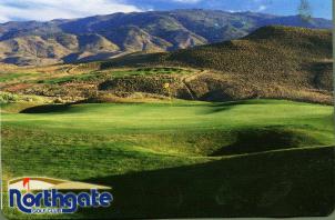 Northgate GOLF CLUB Reno NV
