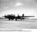 TE-14 circa 1954. Photo by Gene Rowley VW-1 53-55: