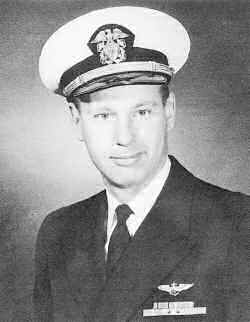 Raymond J. Borntraeger, Ens/CDR, USNR,