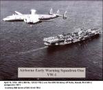 TE-2 circa 1954. Bill Green