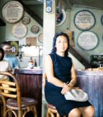 Crew 4 guys in club at NS Sangley Pt.